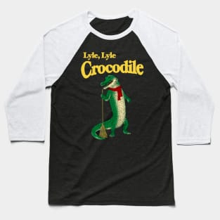 lyle lyle crocodile Baseball T-Shirt